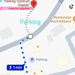 Διαμέρισμα Karkonosze - Klimatyzowany Charlotte Na Deptaku Z Parkingiem W Cenie Karpacz
