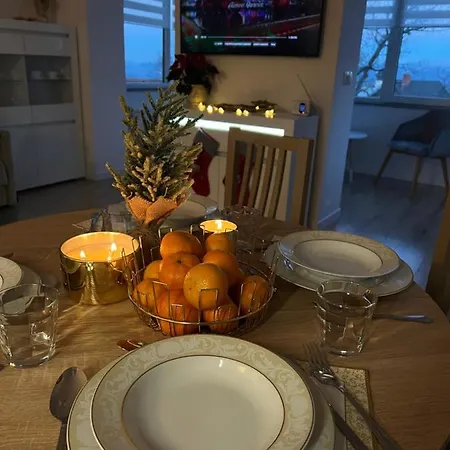 Apartman Karkonosze - Klimatyzowany Charlotte Na Deptaku Z Parkingiem W Cenie Karpacz