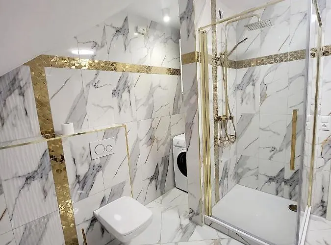 Apartman Karkonosze - Klimatyzowany Charlotte Na Deptaku Z Parkingiem W Cenie Karpacz