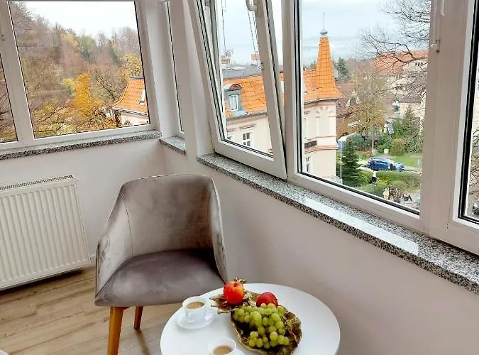 Karkonosze - Klimatyzowany Charlotte Na Deptaku Z Parkingiem W Cenie