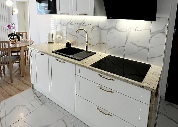 Karkonosze - Klimatyzowany Charlotte Na Deptaku Z Parkingiem W Cenie