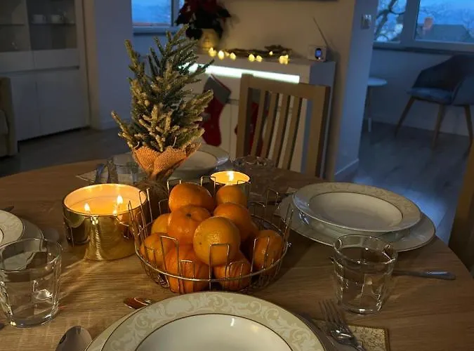 Apartman Karkonosze - Klimatyzowany Charlotte Na Deptaku Z Parkingiem W Cenie Karpacz