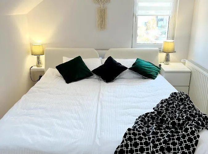 Apartman Karkonosze - Klimatyzowany Charlotte Na Deptaku Z Parkingiem W Cenie