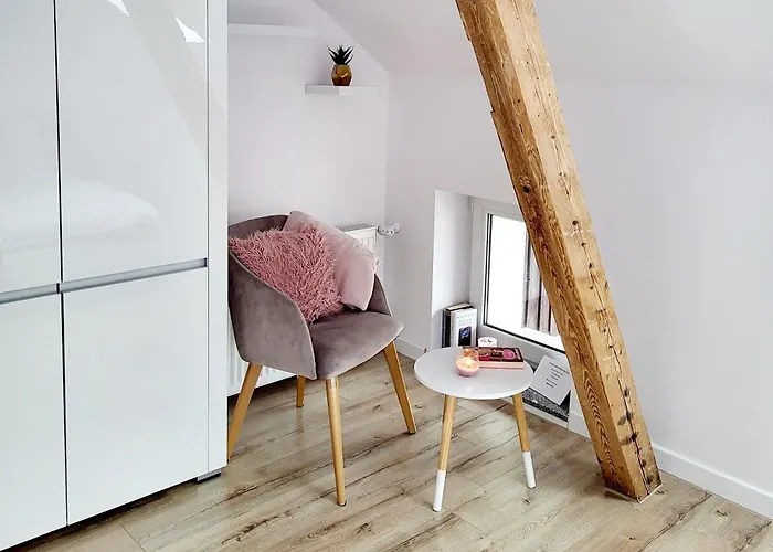 Apartman Karkonosze - Klimatyzowany Charlotte Na Deptaku Z Parkingiem W Cenie Karpacz