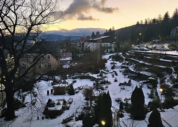 Karkonosze - Klimatyzowany Charlotte Na Deptaku Z Parkingiem W Cenie