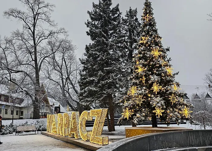 Apartman Karkonosze - Klimatyzowany Charlotte Na Deptaku Z Parkingiem W Cenie