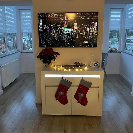 Apartamento Karkonosze - Klimatyzowany Charlotte Na Deptaku Z Parkingiem W Cenie Karpacz