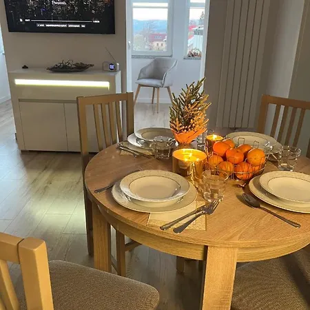 Apartamento Karkonosze - Klimatyzowany Charlotte Na Deptaku Z Parkingiem W Cenie *