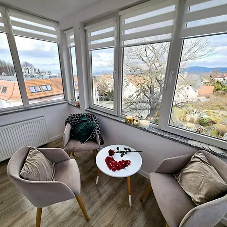 Karkonosze - Klimatyzowany Charlotte Na Deptaku Z Parkingiem W Cenie 아파트 카르파츠