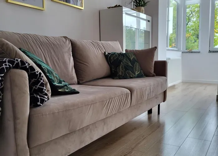 Karkonosze - Klimatyzowany Charlotte Na Deptaku Z Parkingiem W Cenie Apartmán Karpacz