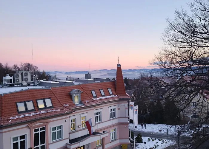 Karkonosze - Klimatyzowany Charlotte Na Deptaku Z Parkingiem W Cenie Apartmán Karpacz